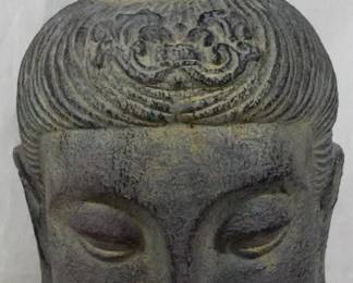 1002 - Buddha Head 21"