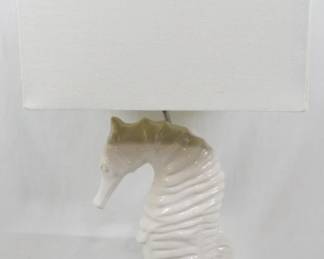 760 - Decorative Table Lamp 23" You are buying an as-is electric/electronic item. We do not guarantee all components are present, and if it is not expressly stated, it is untested