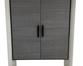 1680 - Wildwood Zep 2 Door Cabinet Retail $2436 55 x 42 x 18