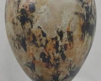 279x - Wooden Candlestand 31"