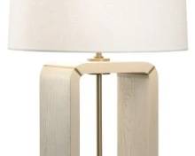 248xx - Wildwood Oak Island Table Lamp 26" Lamp direct from showroom, it is untested, buying as is