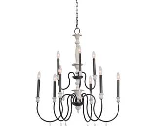 237 - Elk Showroom Brownell Light 33x30x30
