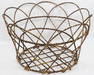 253x - Wire Basket 7x10.5"