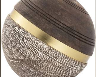 340 - Elk Signature Dunn Orb 5x5x5