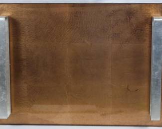 986 - Decorative Tray 3x23x15
