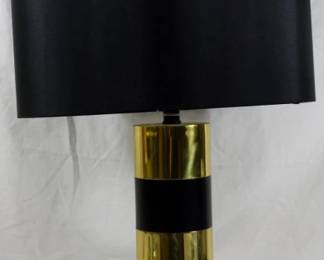 102x - Wildwood Column Like You See It Lamp 27" You are buying a used as-is electric/electronic item. We do not guarantee all components are present, and if it is not expressly stated, it is untested.