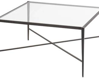 29 - Elk Signature Leon Coffee Table 18x34x34
