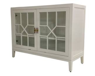 1595 - Chelsea House Silhouette Chest Retail $4345 36 x 48 x 18