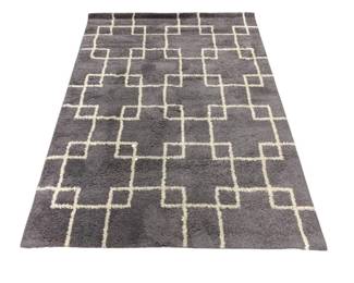 809 - Dynamic Area Rug 5 x 7