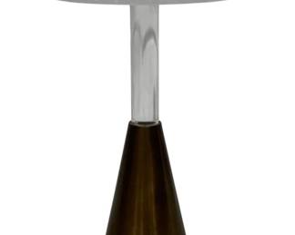 1536 - Wildwood Acrylic Table - 28" x 16"