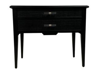 1503 - Chelsea House Georgian Lowboy, 2 Drawer 29" x 20" x 33"