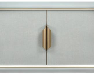 18 - Elk Signature Gabe Cabinet - Blue 35x52x19