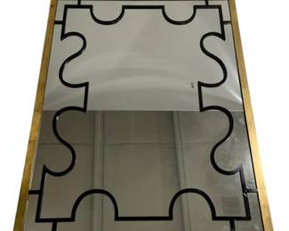 1694 - Chelsea House Vincennes Wall Mirror 46 x 36