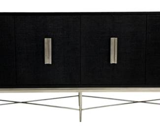 1677 - Chelsea House Williams Console Retail $6898 35 x 84 x 20