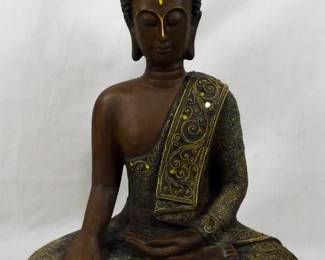 1004 - UMA Buddha Figure 16"