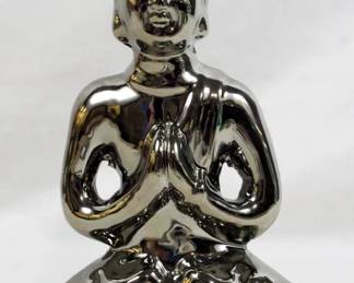 1016 - 3 Hands Buddha Figure 9"