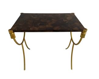 1637 - Wildwood Commencement End Table 23 x 24 x 15