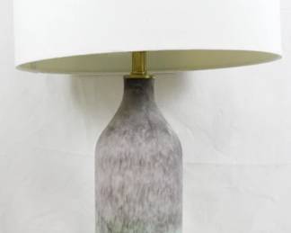 270x - Table Lamp 29" You are buying a used as-is electric/electronic item. We do not guarantee all components are present, and if it is not expressly stated, it is untested.