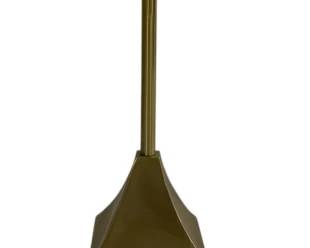 1611 - Chelsea House Essex Drinks Table - 24" x 13" Retail $1378