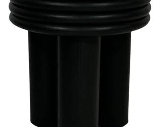1533 - Wildwood Small Round Stool - 18" x 16"