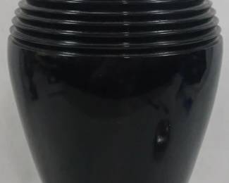 287x - Wooden Urn 17.5"