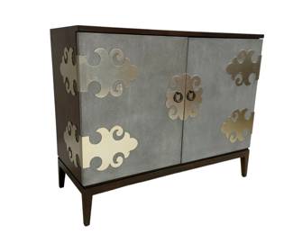 1673 - Wildwood 2 Door Cabinet 48 x 37 x 19