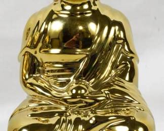 1014 - 3 Hands Buddha Figure 8.5'