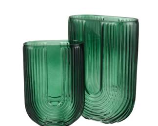 328 - Set of 2 Dare Vase