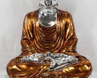 1019 - UMA Buddha Figure 17"