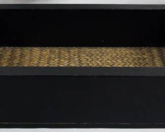 934 - Decorative Tray 2.5x11x8