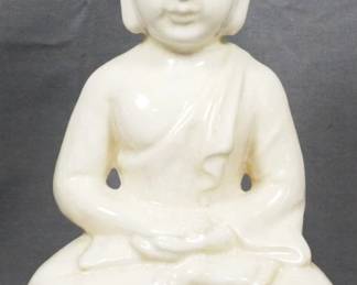 1089 - 3 Hands Buddha Figure 12.5"