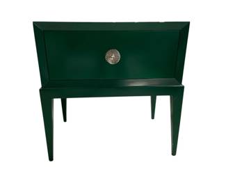 1629 - Wildwood 1 Drawer Stand 22 x 22 x 14 scratched top