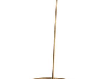1872 - Hanging Metal Tiled Fixture 55 x 20 Consigned by wholesaler / distributor, untested, no warranties.