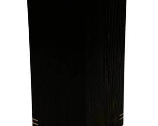 1501 - Wildwood Shou Sugi Ban Pedestal Medium 28" x 12" x 12"