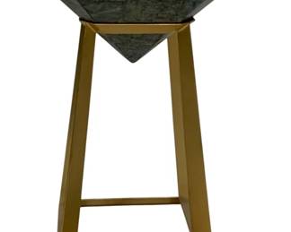 1547 - Chelsea House Diamond Table - 26" x 14"