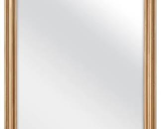 58 - Elk Home Maroney Floor Mirror - Brass 66x27x2