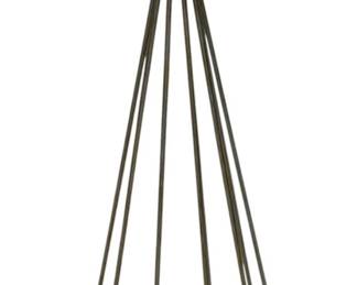 1532 - Wildwood Bubble Table 22" x 11"