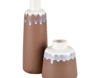 294 - Brinson Vases 15x5x5