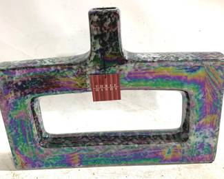 3130 - Three Hands Vase - 12" x 16"