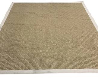 806 - Karastan Area Rug 8 x 9.5