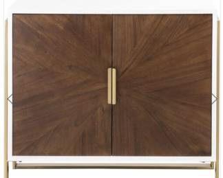 73 - Elk Signature Crafton Cabinet 30x34x17