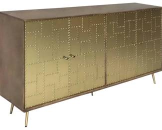 92 - Elk Studio Sender Credenza 39x72x16