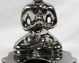 1005 - 3 Hands Buddha Figure 6.5"