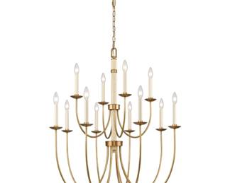 258 - Elk Showroom Neville Light 36x34x34