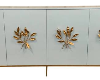 1760 - Chelsea House 4 Door Sideboard 37 x 84 x 20