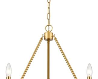 124 - Elk Showroom Abaca 8-light 18x20x20