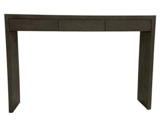 1607 - Chelsea House Drop Zone Console 3 drawers 36 x 54 x 12