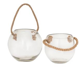 299 - Elk Studio Rusa Candleholder 7x8x8