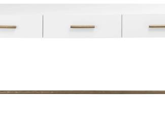 90 - Elk Signature Walker Desk - White 30x60x27