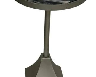 1535 - Chelsea House Essex Drinks Table - 24" x 13" Retail $1378